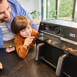Мультипіч Braun TwinCook 5 TD 5073 IBK (61188) - мініатюра 5