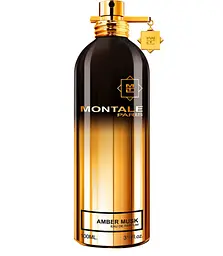 Парфумована вода Montale Amber Musk, 100 мл (6066)