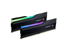 Модуль пам'яті G.Skill 64 GB (2x32GB) DDR5 6000 MHz Trident Z5 RGB (F5-6000J3040G32GX2-TZ5RK)