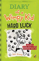Diary of a Wimpy Kid Book 8: Hard Luck