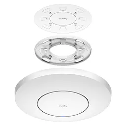Точка доступу Wi-Fi Cudy AP3000 - мініатюра 4