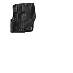 Водійський 3D килимок для Nissan Pathfinder III (R51) (2010-2015)