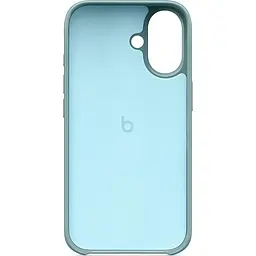 Чохол Apple Beats with MagSafe для iPhone 16 Riptide Blue (MCFE4LL/A) [116221] - мініатюра 2