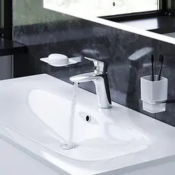 Змішувач для раковини AM.PM Spirit 2.1 F71A02100 - мініатюра 4