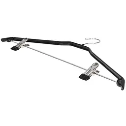 Вішалка Idea Home Black з прищіпками 36х30x1.2 см (7201210) - мініатюра 4