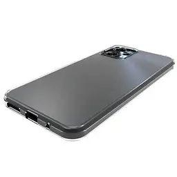 TPU чохол Epic Transparent 1,5mm для Motorola Moto G23 Безбарвний (прозорий) - мініатюра 5