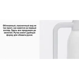 Термос Viomi Steel Vacuum Pot 1500 мл сталевий білий - мініатюра 5
