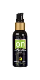Збуджувальна змазка на гібридній основі Sensuva Ultra-Stimulating On Insane (57 мл), Caramel Apple