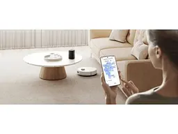 Робот-пилосос з вологим прибиранням Xiaomi Robot Vacuum S40 - мініатюра 8