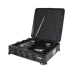 Настольная плита PRIME Technics PGK 407 CB - миниатюра 3