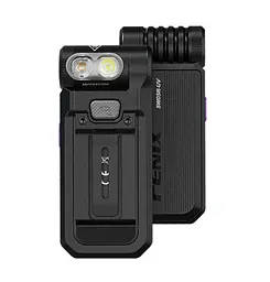 Ліхтар ручний ультрафіолетовий Fenix SW05R-UV LED (Чорний) - мініатюра 2