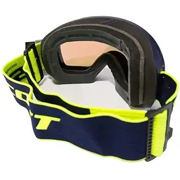 Маска гірськолижна Scott LCG Evo LS Yellow (1081-277829.7065.307) - мініатюра 4