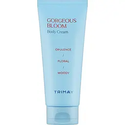 Крем для тіла Trimay Gorgeous Bloom Body Cream 200 мл - мініатюра 2
