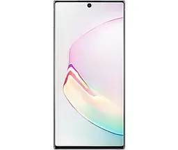 Смартфон Samsung Galaxy Note 10 SM-N970F 8/256GB White Refurbished - мініатюра 2