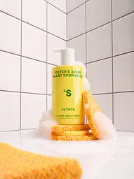 Гель для душу Sister's Aroma Smart Ветівер 250 мл - мініатюра 4