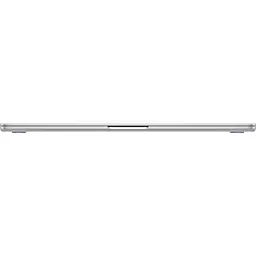 Ноутбук Apple MacBook Air 15` M4 16/512GB Silver 2025 (MW1H3) [129952] - мініатюра 4
