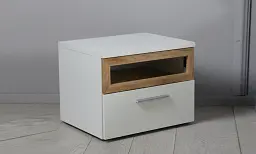 Тумба прикроватная 1ш Mayacus JCKK011ST (2шт) - миниатюра 5