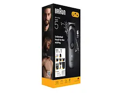 Тример універсальний Braun Series 5 AIO 5560 - мініатюра 2