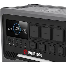 Зарядна станція Intertool Storm WT-7013 [133761] - мініатюра 2