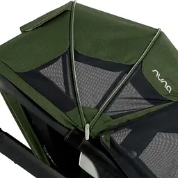 Коляска 2 в 1 Nuna Demi Grow Evergreen, зелена (ST08118/CC03908EGNGL) - мініатюра 12