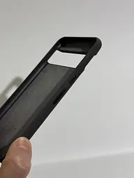 Оригінальний протиударний чохол Official Original Soft Shell Case GA04974 для Google Pixel 8 Pro (6.7") Charcoal - мініатюра 4