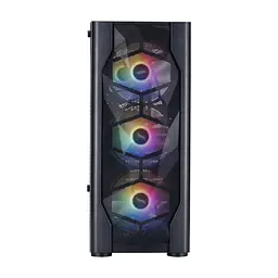 Корпус для ПК 1stPlayer D4-BK-4F1 - миниатюра 8