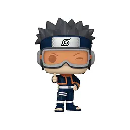 Фігурка Funko Pop Наруто Шиппуден Обіто Учіха Naruto Shippuden Obito Uchiha 10 см FP NS OU 1657 - мініатюра 2