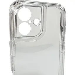 Чохол для телефону Space III Case для Apple iPhone 16 Transparent [132042] - мініатюра 4