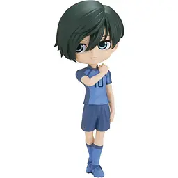 Колекційна фігурка   Bandai Q Posket Синя В'язниця: Блю Лок Рін Ітоші Blue Lock Rin Itoshi 14 см B QP B RI 14 A