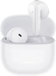 Навушники TWS Xiaomi Redmi Buds 8 Active White (BHR08JUGL) UA - мініатюра 2