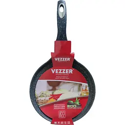 Пательня для млинців Vezzer 22 см сіра (VZ8057G) - мініатюра 4