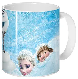 Кружка GeekLand Frozen 5 - мініатюра 2