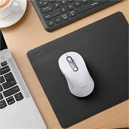 Миша Baseus F02 Ergonomic Bluetooth Mode White (B0203202) [161902] - мініатюра 7