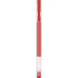 Ручка Xiaomi High-capacity Gel Pen (10-Pack) (Red) поштучно