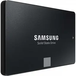 Накопичувач SSD Samsung Sata 2.5" 250Gb 870 EVO 240 256 (MZ-77E250BW) - мініатюра 2
