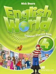 English World 4. Grammar Practice Book - Нік Бір - мініатюра 2