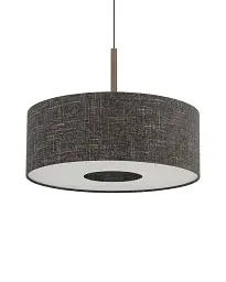 Підвісний світильник, люстра Nowodvorski 11659 Amarela M E27 1x25W IP20 графітовий - мініатюра 3