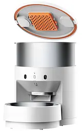 Смарт годівниця PETKIT Fresh Element 3-Smart Pet Feeder 3L P560-3L White - мініатюра 4