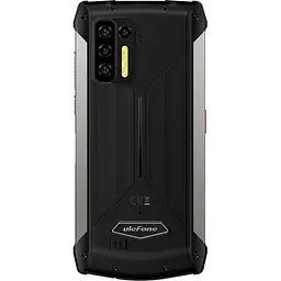 Смартфон Ulefone Power Armor 13 8/128GB Black [120476] - мініатюра 5