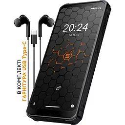 Мобільний телефон Sigma X-treme PQ56 Black (4827798338018) - мініатюра 5