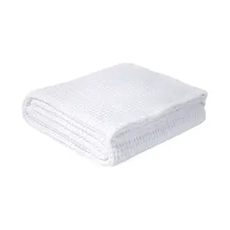 Покривало Lotus Home - Bellia off white молочно-білий 160x200 - мініатюра 6