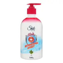 Мило рідке Shik Elixir Antibacterial Effect Класична свіжість, з дозатором, 500 г - мініатюра 2