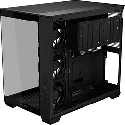 Корпус ASUS A32 PLUS TG ARGB BLACK (90DC00S0-B19000) - мініатюра 9