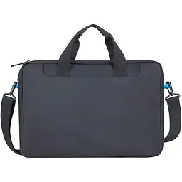 Сумка для ноутбука Rivacase Regent 8057 16" Black [112611] - мініатюра 4