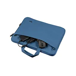 Сумка для ноутбука Trust 16" BOLOGNA ECO BLUE (24448) - мініатюра 5