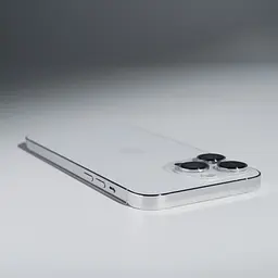 Apple iPhone 14 Pro Max 256 GB Silver (MQ9V3) (Відновлений, Як новий) - мініатюра 4