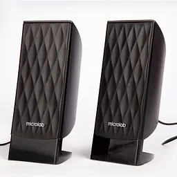 Акустична система Microlab 2.1 M-300 Black (M-300(14)) - мініатюра 3