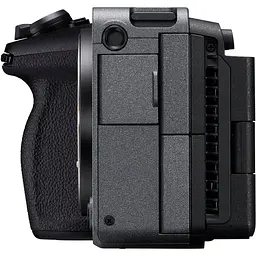 Кінокамера Sony FX30 Body Black (ILMEFX30B) UA [90481] - мініатюра 4
