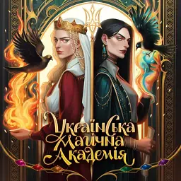 Українська магічна академія. Артбук -