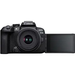 Бездзеркальний фотоапарат Canon EOS R10 Kit RF-S 18-150mm f3.5-6.3 IS STM (5331C048) UA [89045] - мініатюра 5